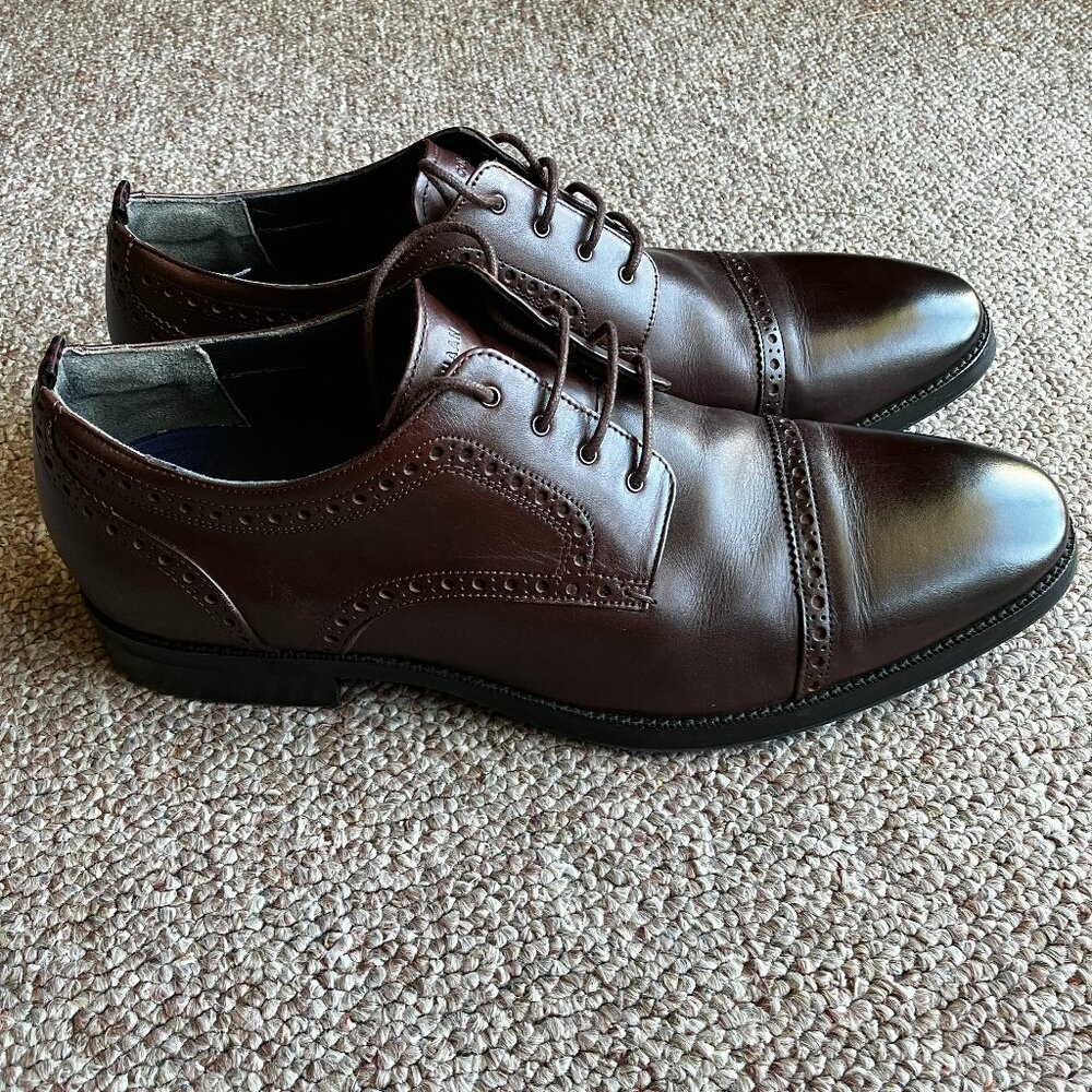 Cole Haan Cap toe Oxfords Men's size 11
